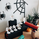 【簡単手作りおもちゃ】ハロウィンに子供が楽しめるおすすめアイデア！